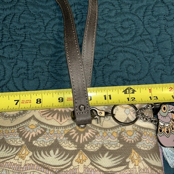 Sakroots Small Satchel - Picture 13 of 16